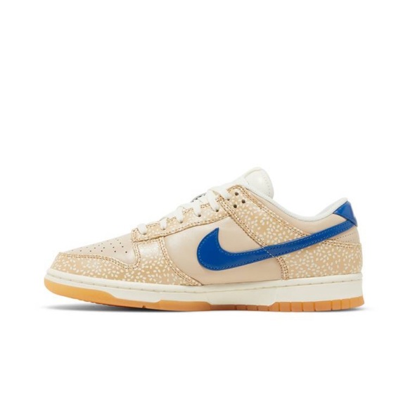 Nike Dunk Low Premium "Montreal Bagel Sesame" DZ4853-200 NEW - Picture 4 of 8